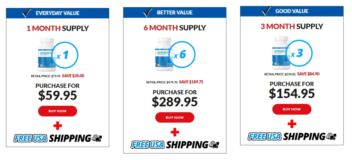 Semenax-official-website